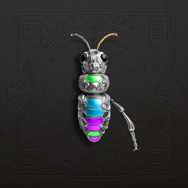 WAX Bee 001923