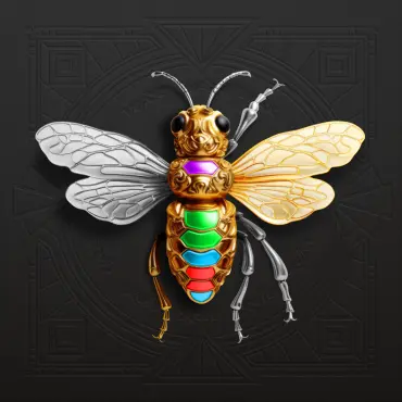 WAX Bee 008642