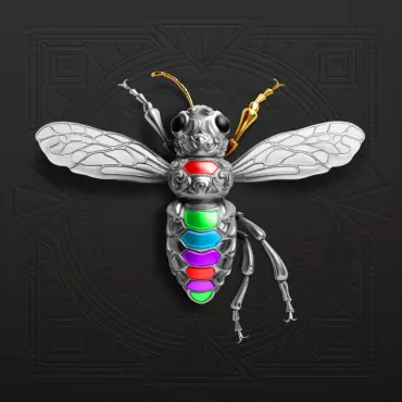 WAX Bee 034290