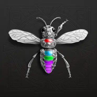 WAX Bee 007849