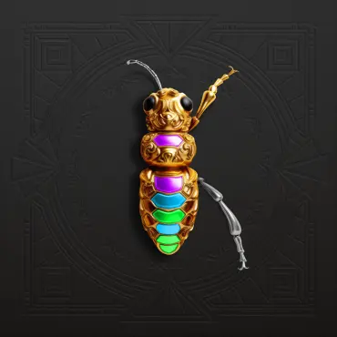 WAX Bee 016056