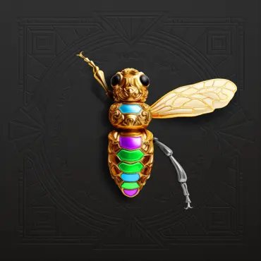 WAX Bee 030432