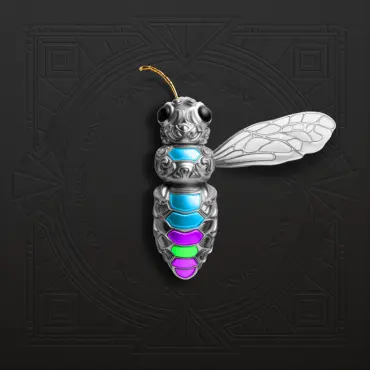 WAX Bee 016257