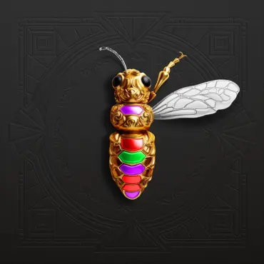 WAX Bee 014337