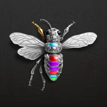 WAX Bee 030549