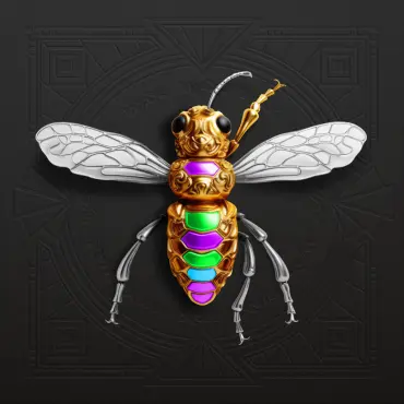 WAX Bee 014305