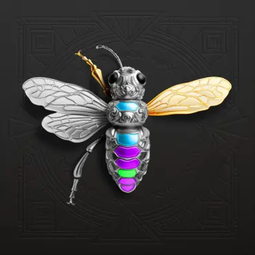 WAX Bee 019193