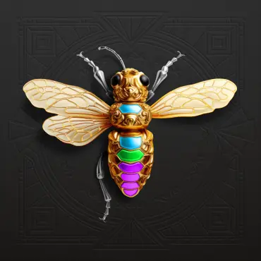 WAX Bee 007630