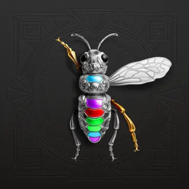 WAX Bee 011376