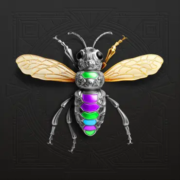 WAX Bee 030269