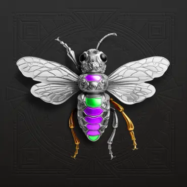 WAX Bee 028551