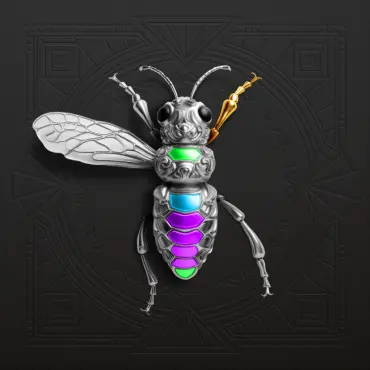 WAX Bee 036043