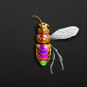 WAX Bee 004940