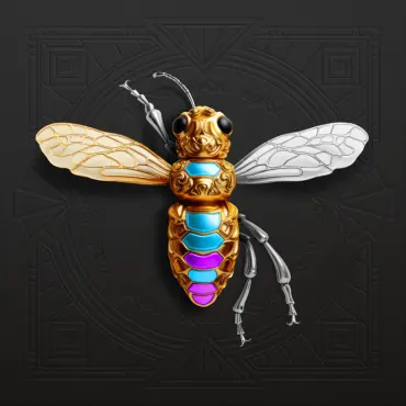 WAX Bee 025654