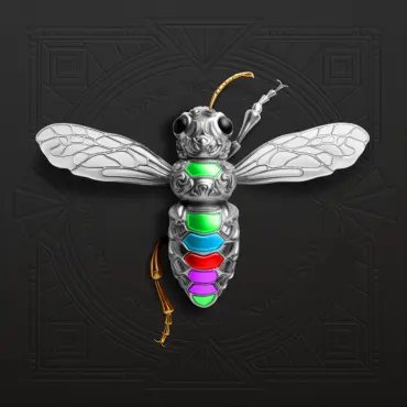 WAX Bee 012132
