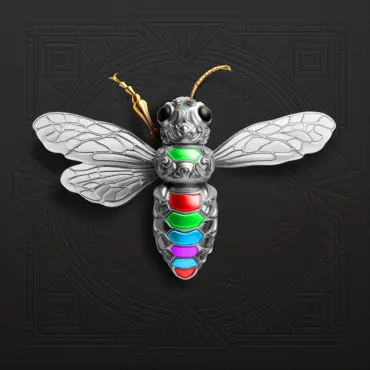 WAX Bee 028449