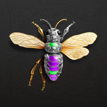 WAX Bee 032715