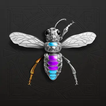 WAX Bee 028163