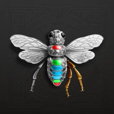 WAX Bee 040745
