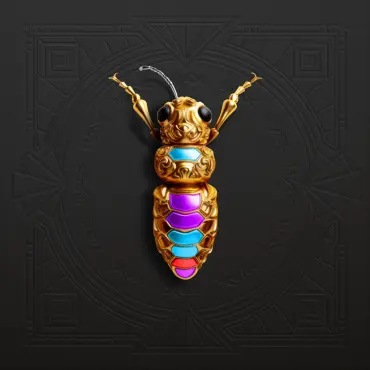 WAX Bee 029683
