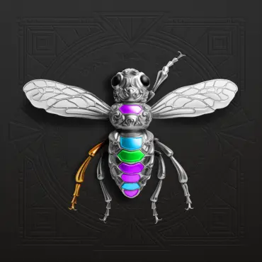WAX Bee 029823