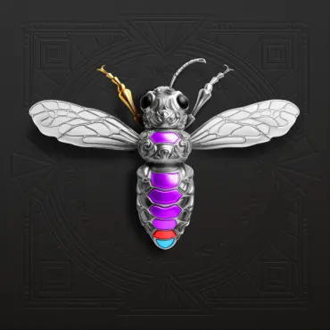 WAX Bee 013640