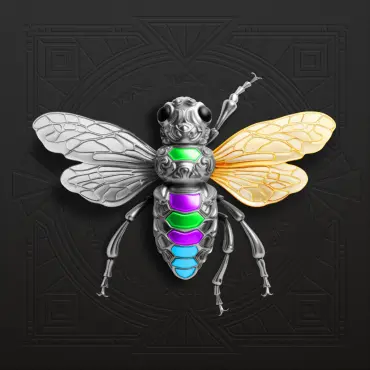 WAX Bee 002393