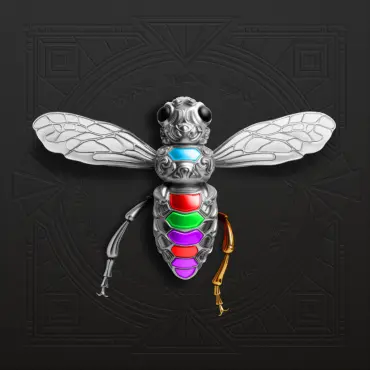 WAX Bee 023695