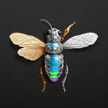 WAX Bee 009051