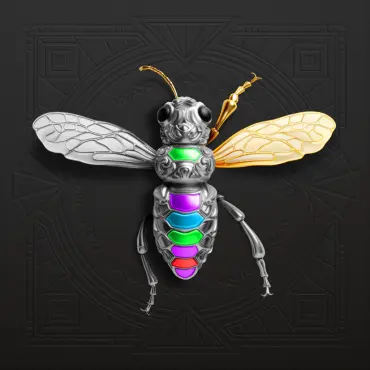 WAX Bee 023608