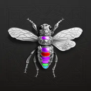WAX Bee 005165