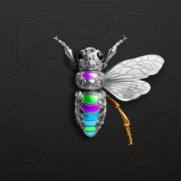 WAX Bee 030730
