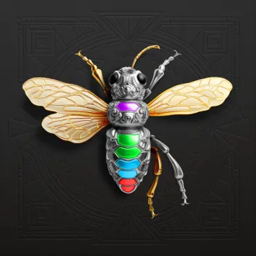 WAX Bee 026388