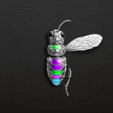 WAX Bee 029922