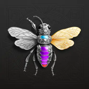 WAX Bee 024416