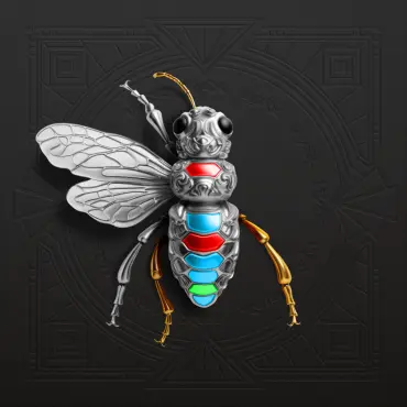 WAX Bee 038190