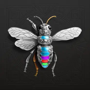 WAX Bee 008763