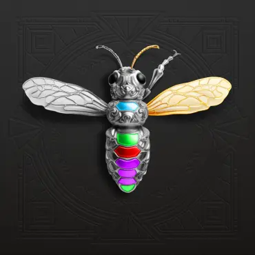 WAX Bee 040817