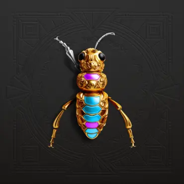 WAX Bee 021943