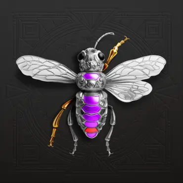 WAX Bee 011491