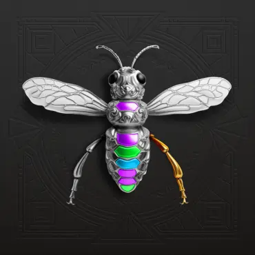 WAX Bee 007916