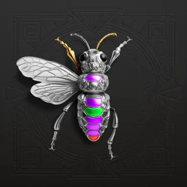 WAX Bee 032344