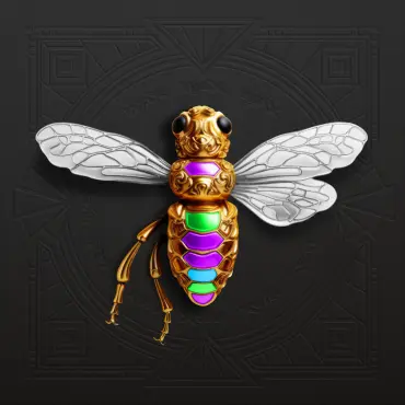 WAX Bee 018457