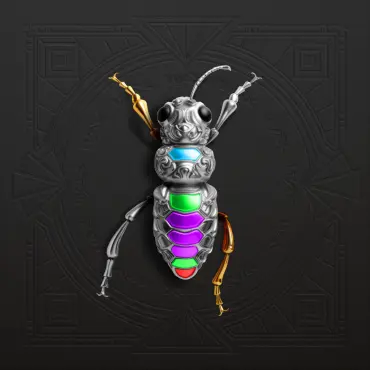 WAX Bee 019239