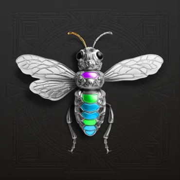 WAX Bee 029787