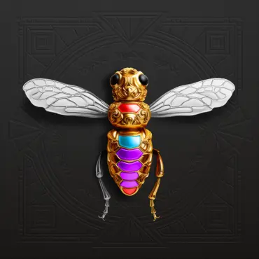 WAX Bee 033313