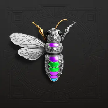 WAX Bee 003379