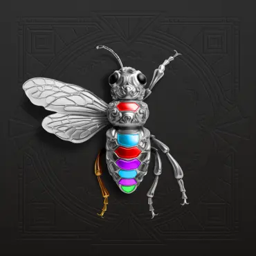 WAX Bee 034890