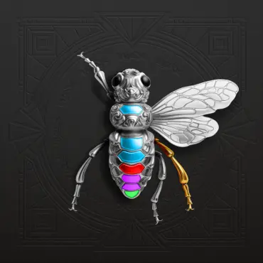 WAX Bee 010963