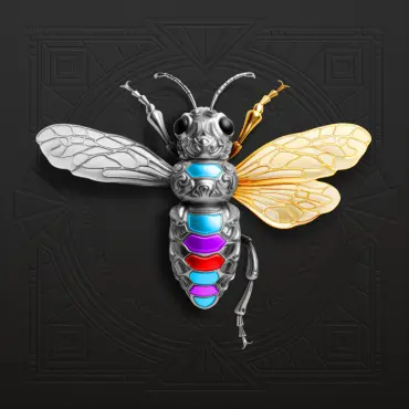 WAX Bee 023247